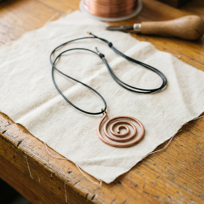 Collar de Cobre Meseta de Inés