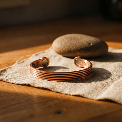 Pulsera de Cobre Loma de Inés