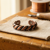 Anillo de Cobre Púa de Inés