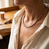 Collar de Cobre Espino de Inés