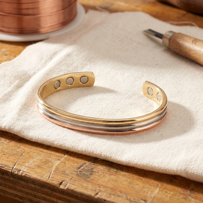Pulsera de Cobre Páramo de Inés