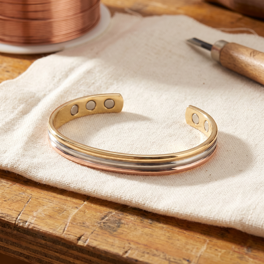 Pulsera de Cobre Páramo de Inés