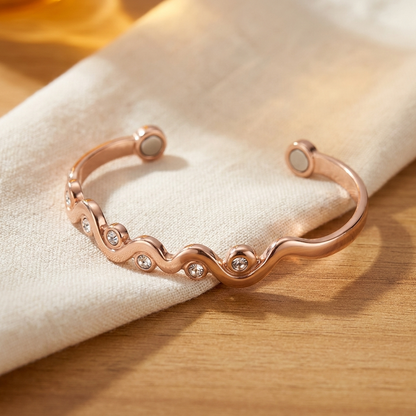 Pulsera de Cobre Alondra de Inés